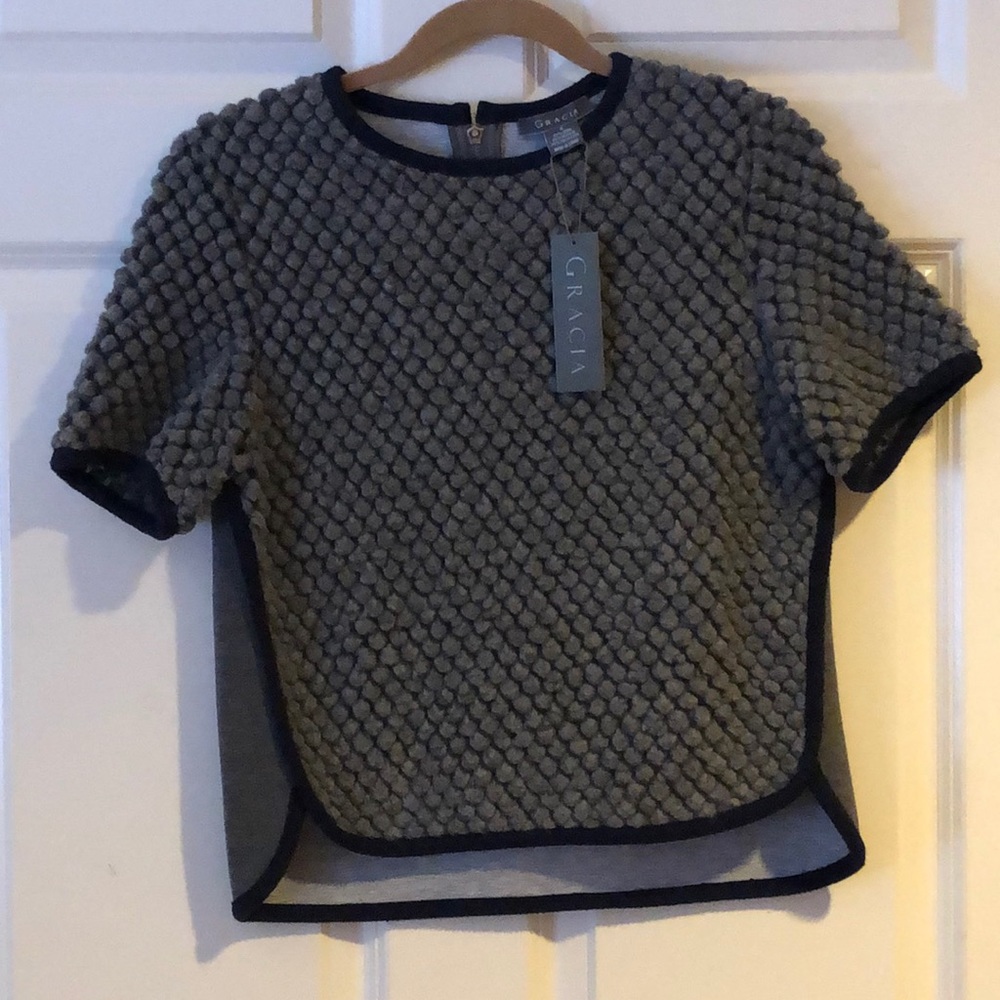 Gracia Top, Never Worn